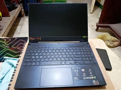 Asus tuf A15 اسوس تاف