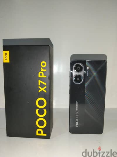 Poco x7 pro 5G