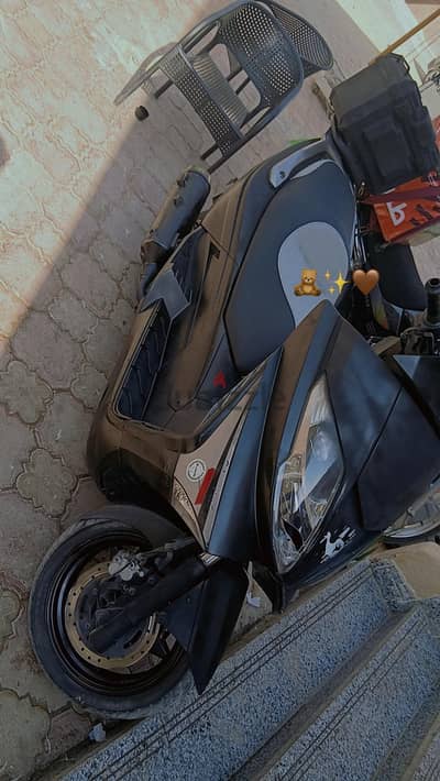 Benelli zafferano 250