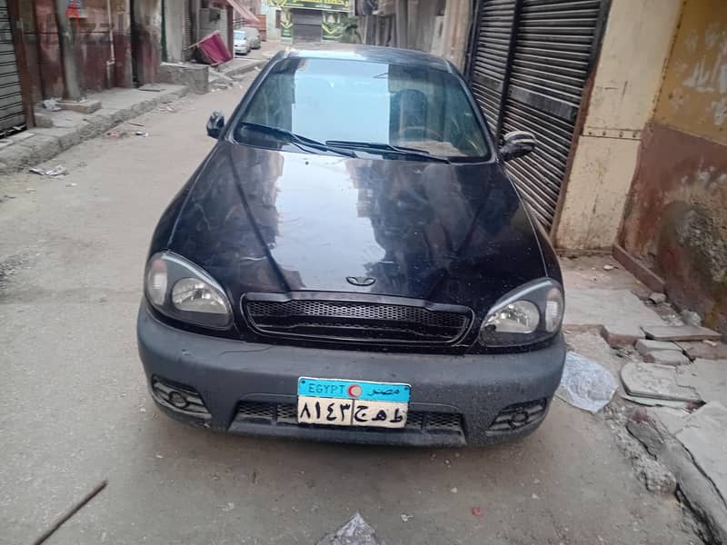 دايو لانوس 2000