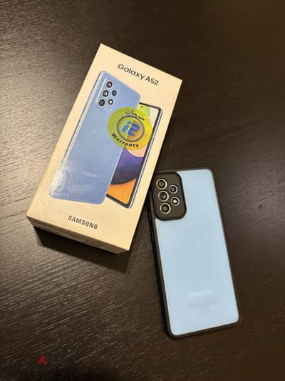 Samsung A52