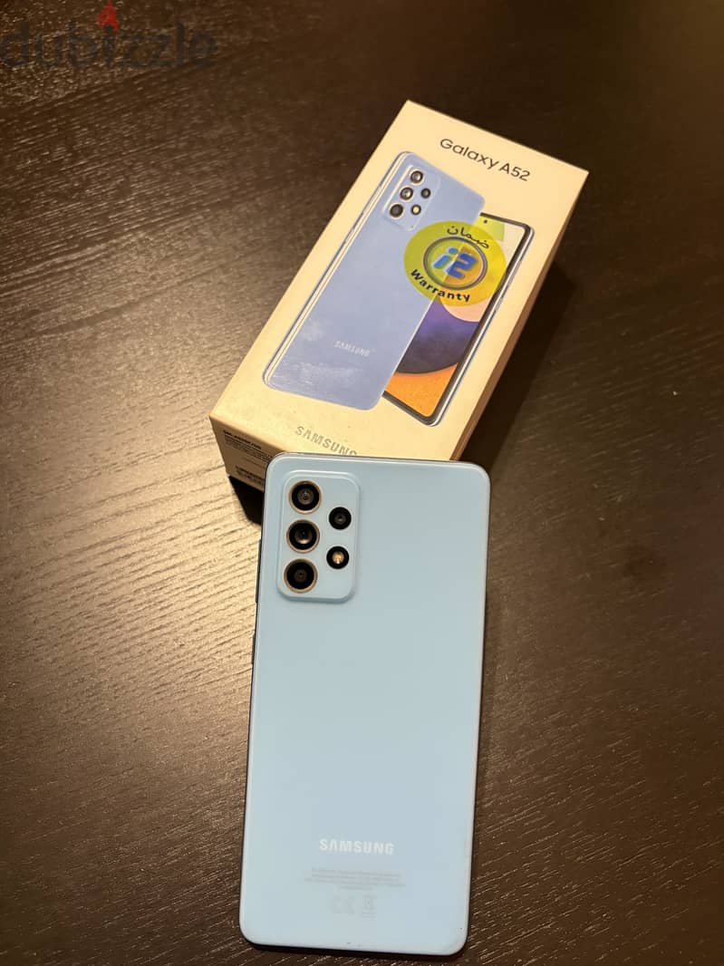 Samsung A52 1