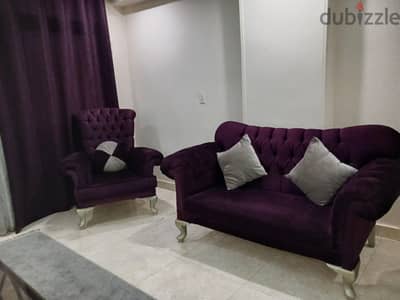 انترية مودرن حالة ممتازة