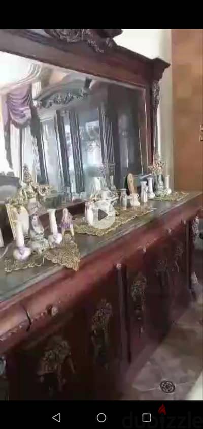 سفره خشب دمياطي