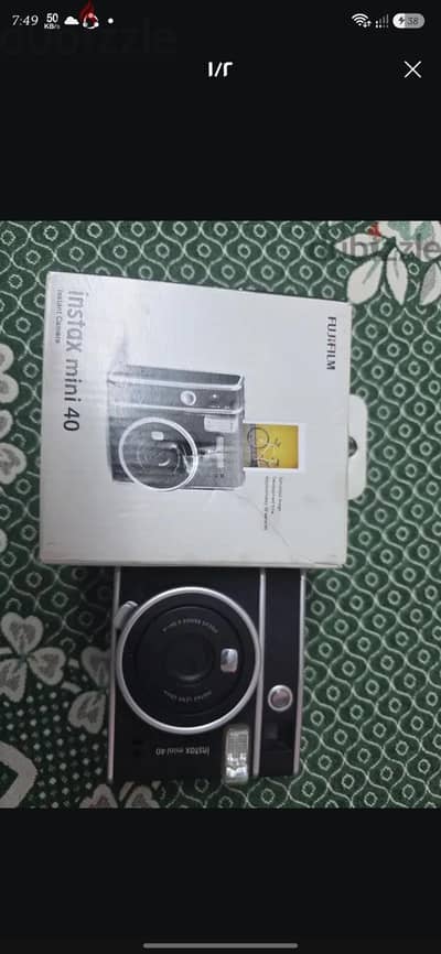 FUJIFILM instax mini 40