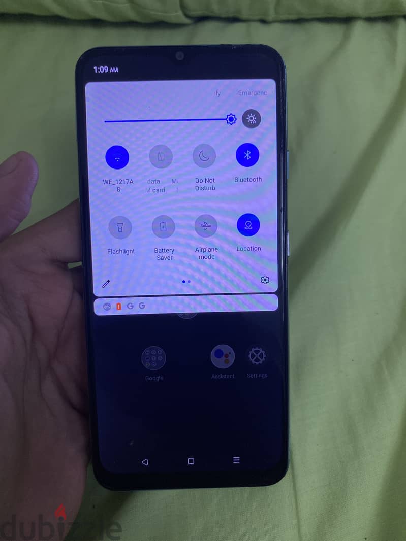 Realme C21Y 1