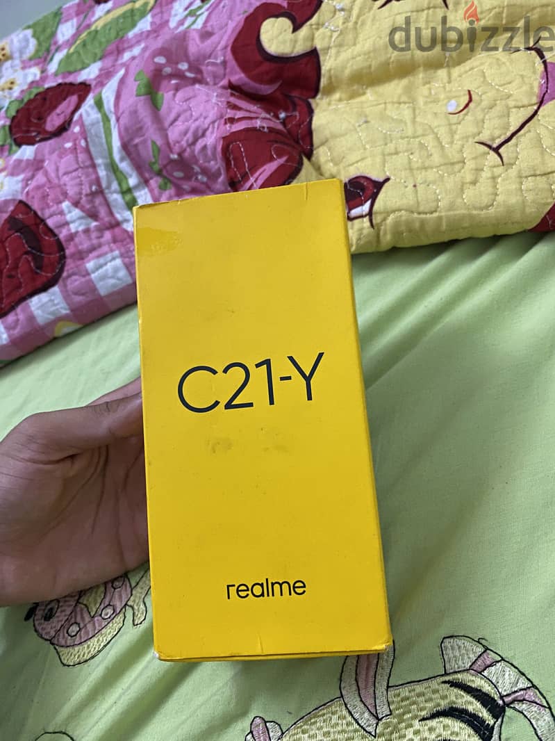 Realme C21Y 3