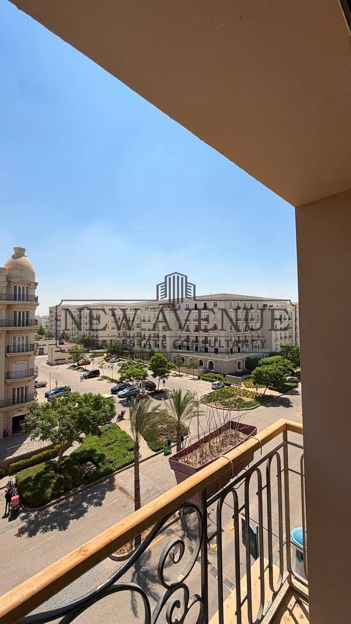 استوديو بغرفة نوم واحدة في كومباوند هايد بارك القاهرة الجديدة، صورة ٦ من ١٠