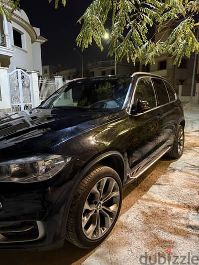 BMW X5 2017