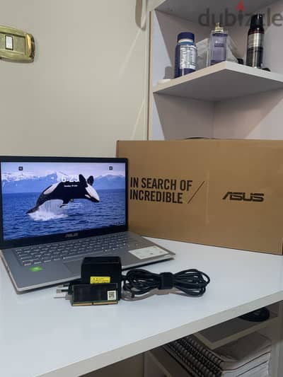 ASUS X415EP LAPTOP (UPGRADED TO 12GB RAM)