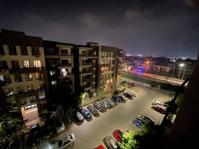 شقة للبيع بجنة- الشيخ زايد   تتمتع بموقع متميز بفيو رائع   130م مفروشة بالكامل اجهزة وتكييفات جديدة  hdfApartment for Sale in Janna – Sheikh Zayed