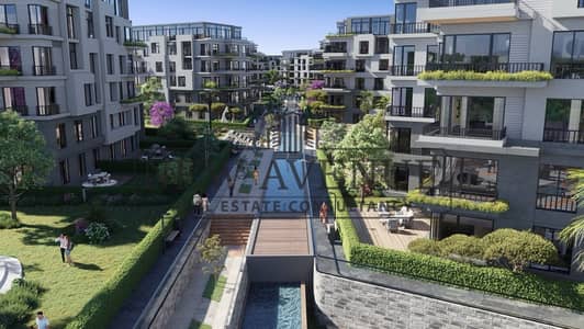 Residential Apartment Valda Village Mostakbal City Fully Finished 134 SQM instalments up to 12 Years