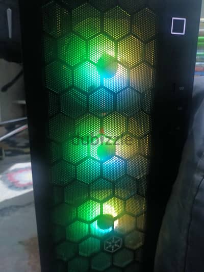 High-end gaming PC
