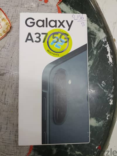 Samsung A37