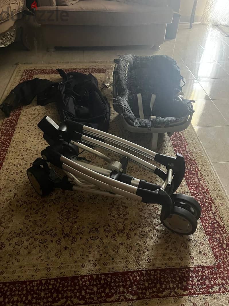 Stroller 1