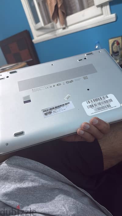 HP ELITEBOOK G6