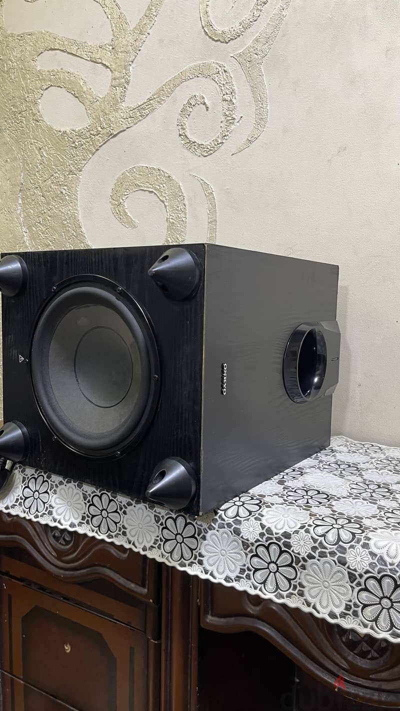 Onkyo SKW-580 1