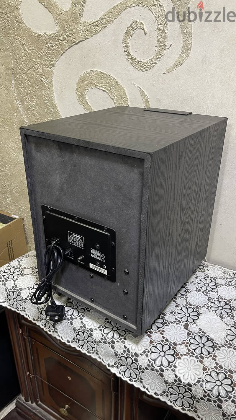 Onkyo SKW-580 2