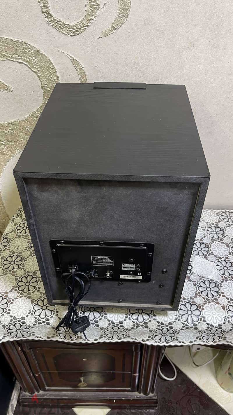 Onkyo SKW-580 4