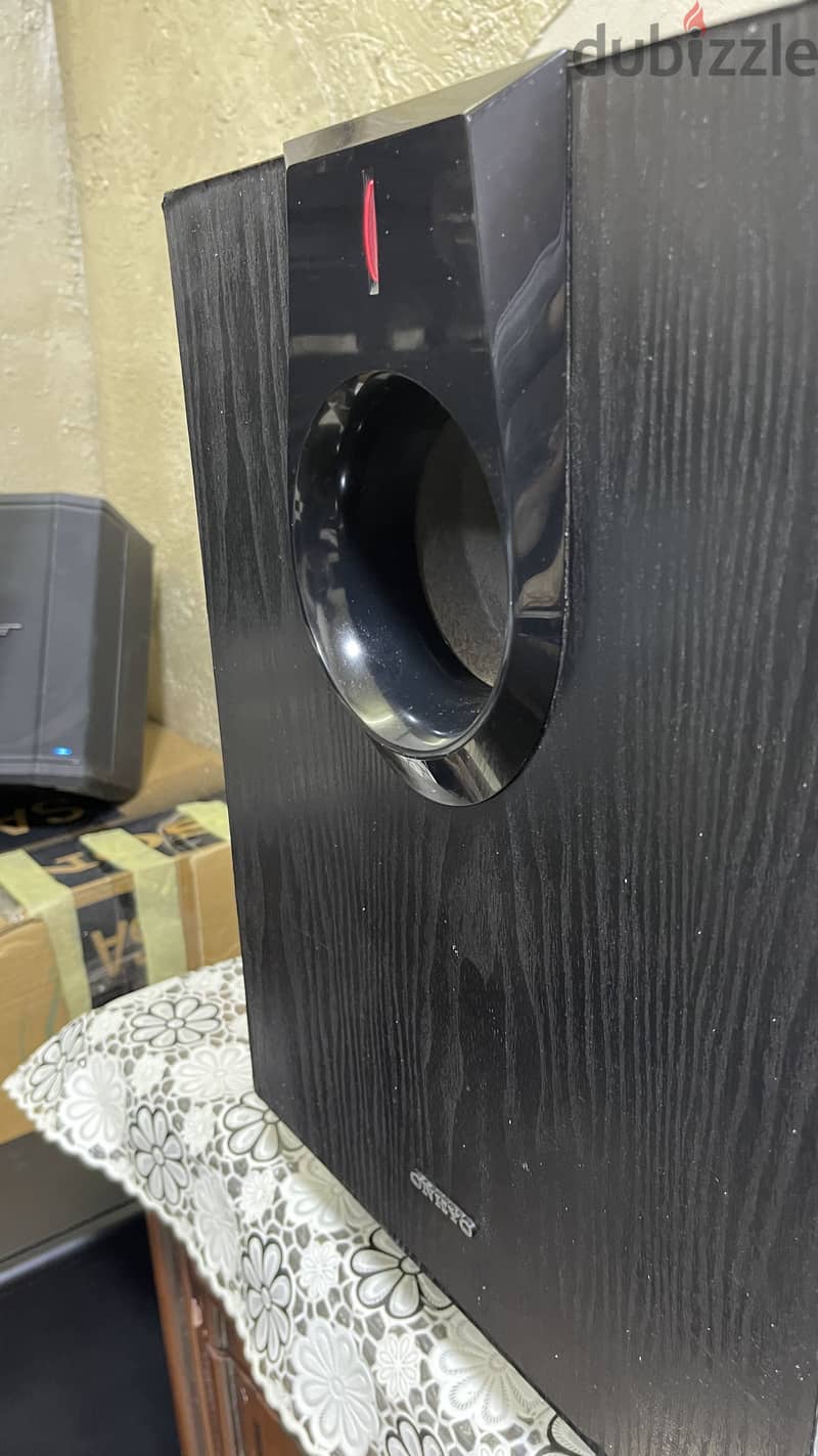 Onkyo SKW-580 8