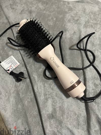 CH&BE hot air brush