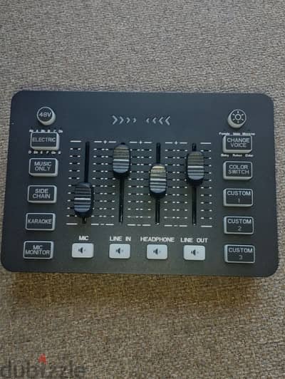 Multi Function Mixer