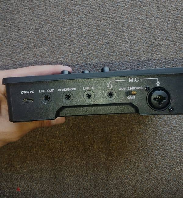 Multi Function Mixer 1