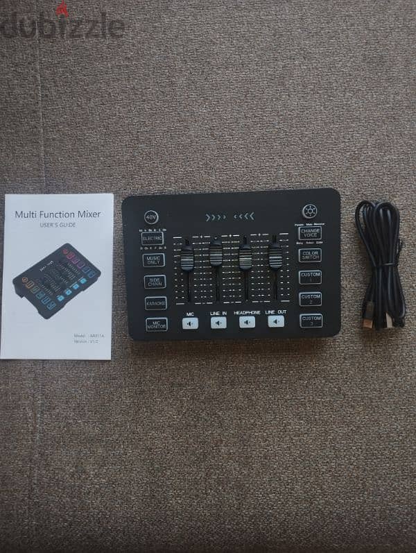 Multi Function Mixer 2