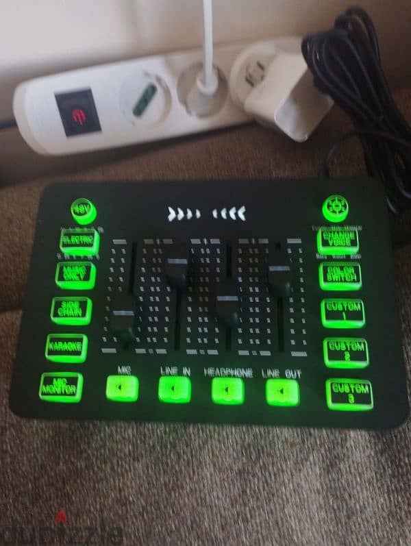 Multi Function Mixer 6