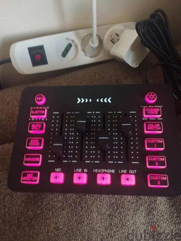Multi Function Mixer 7