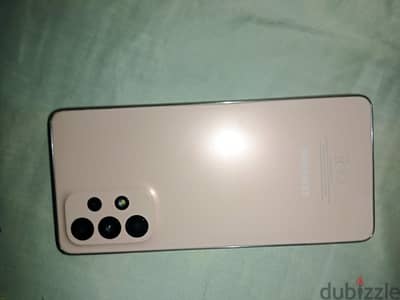 سامسونج a53 g5 بحالة ممتازه