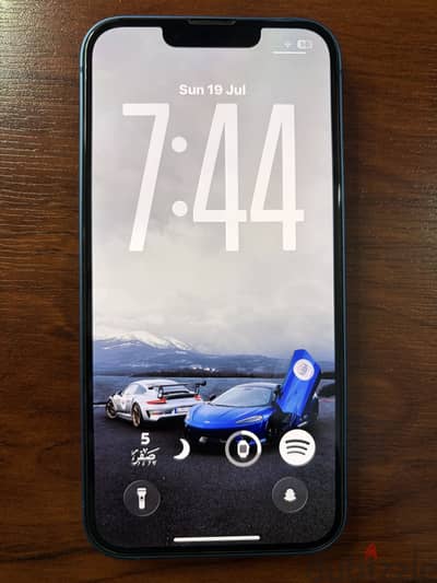 Apple - iPhone 13