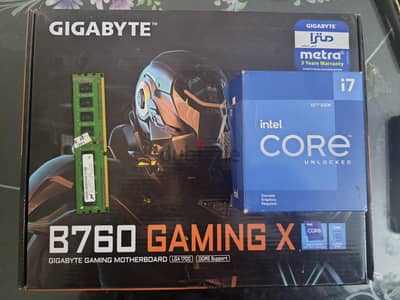 bundle CPU and mother board