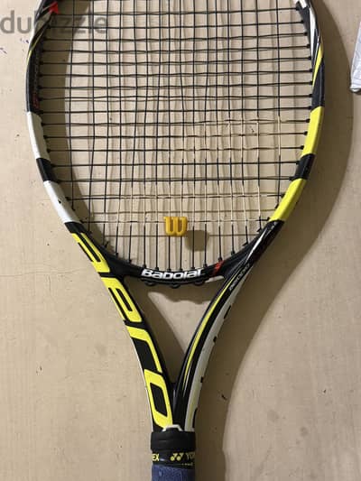 Babolat Aero Racket