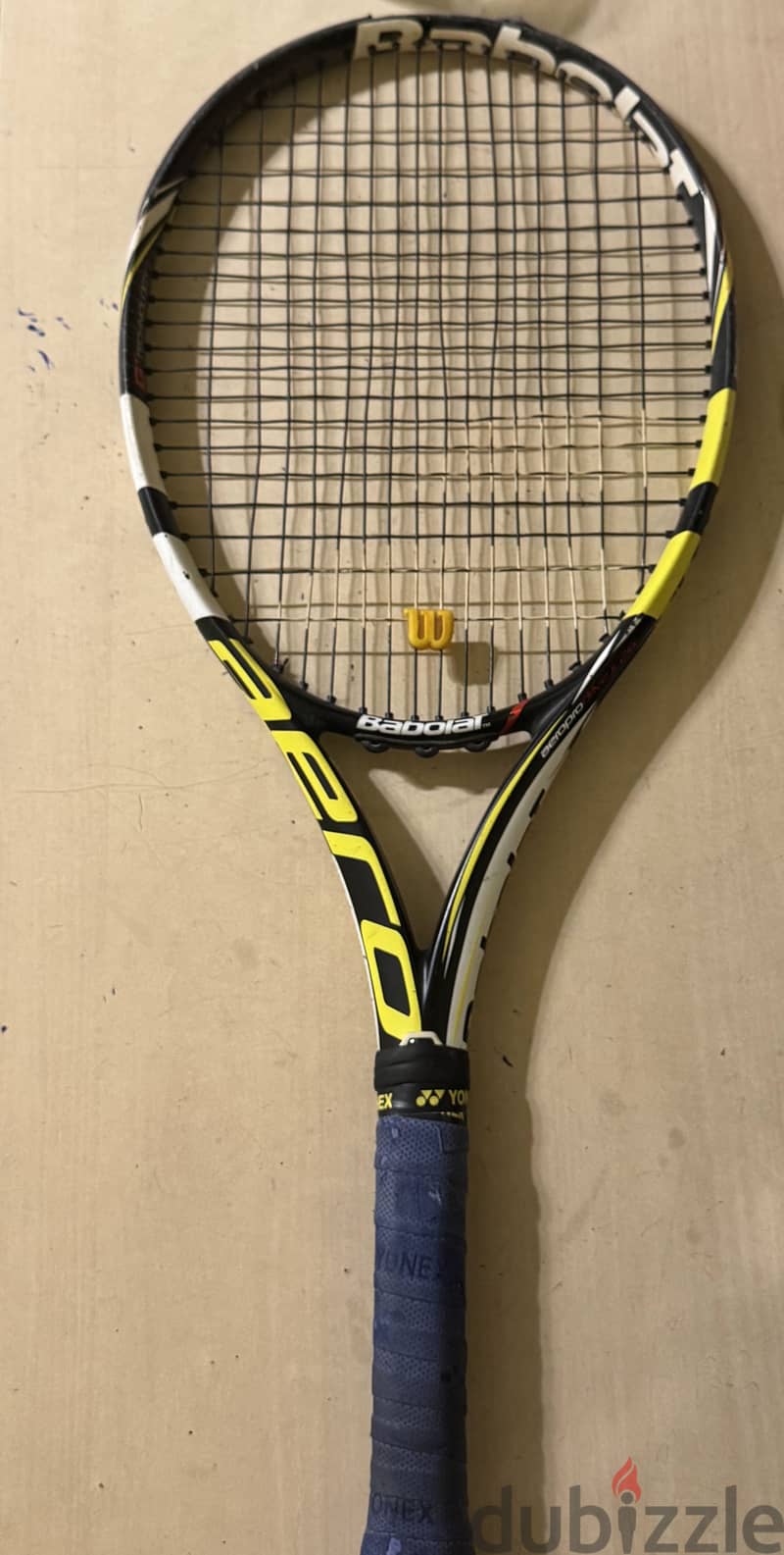 Babolat Aero Racket 1