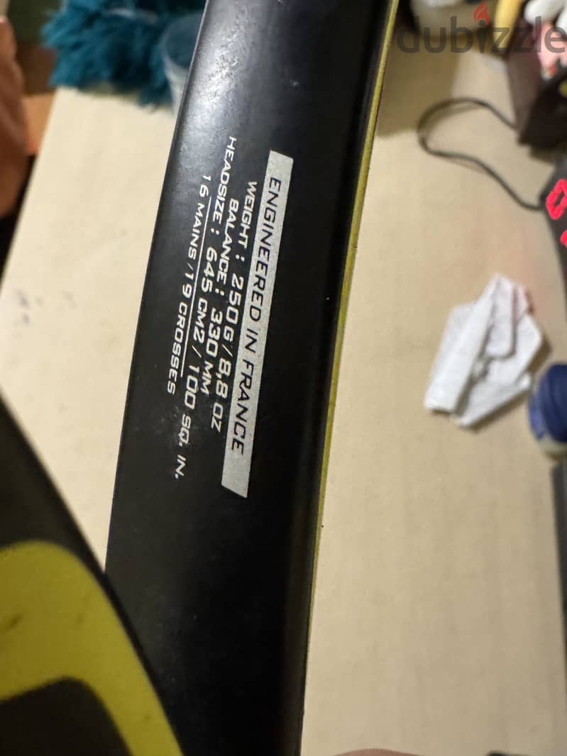 Babolat Aero Racket 2