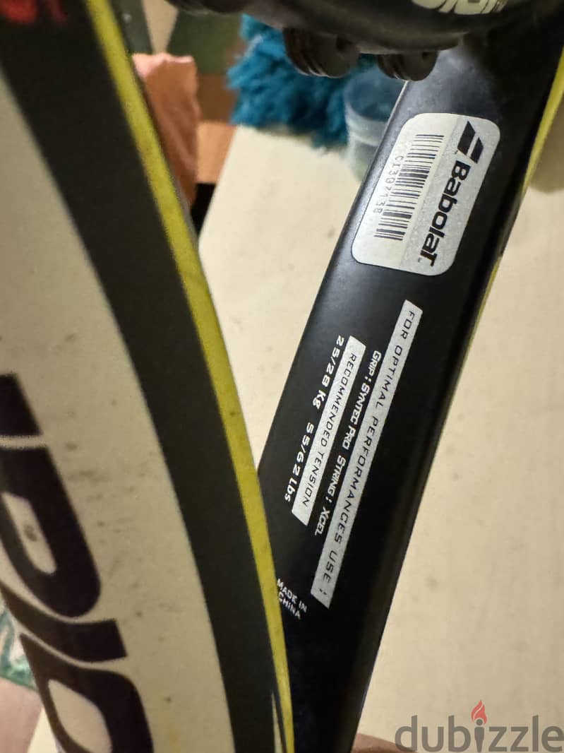 Babolat Aero Racket 3