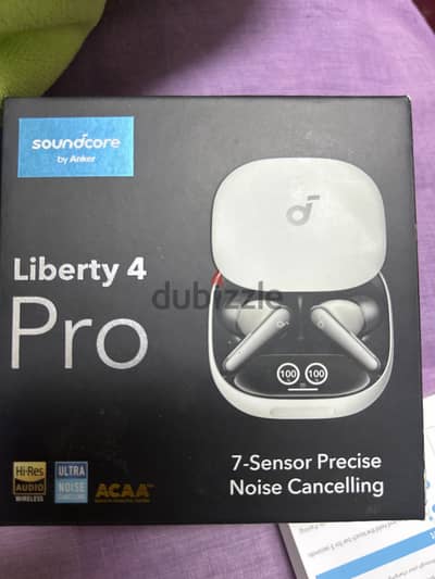 Soundcore Liberity 4 pro