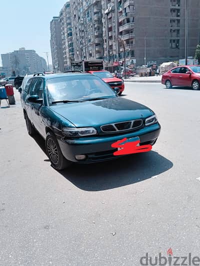 دايو نوبيرا 1998