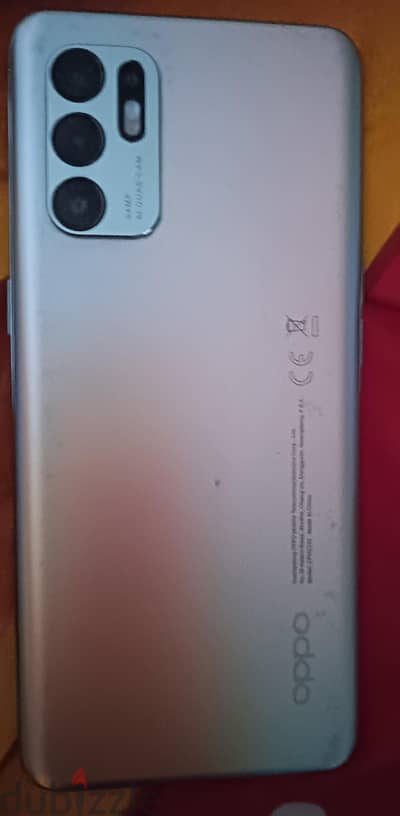 oppo reno 6