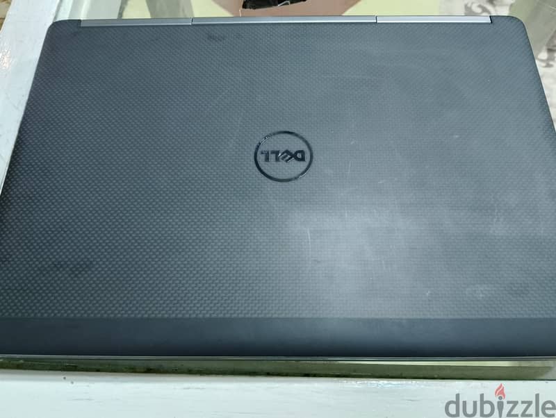 Dell precision 7510 1