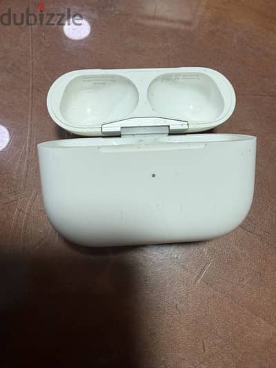 Case charge for AirPods Pro