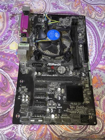 ماذربورد ASRock