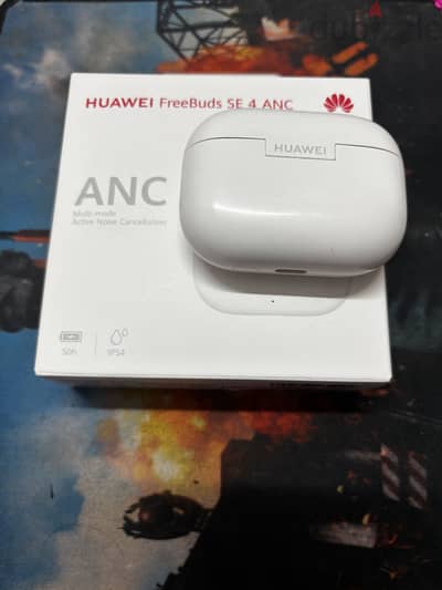 Huawei freebuds se 4 anc