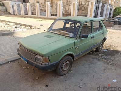 Fiat 127 1984 Fura