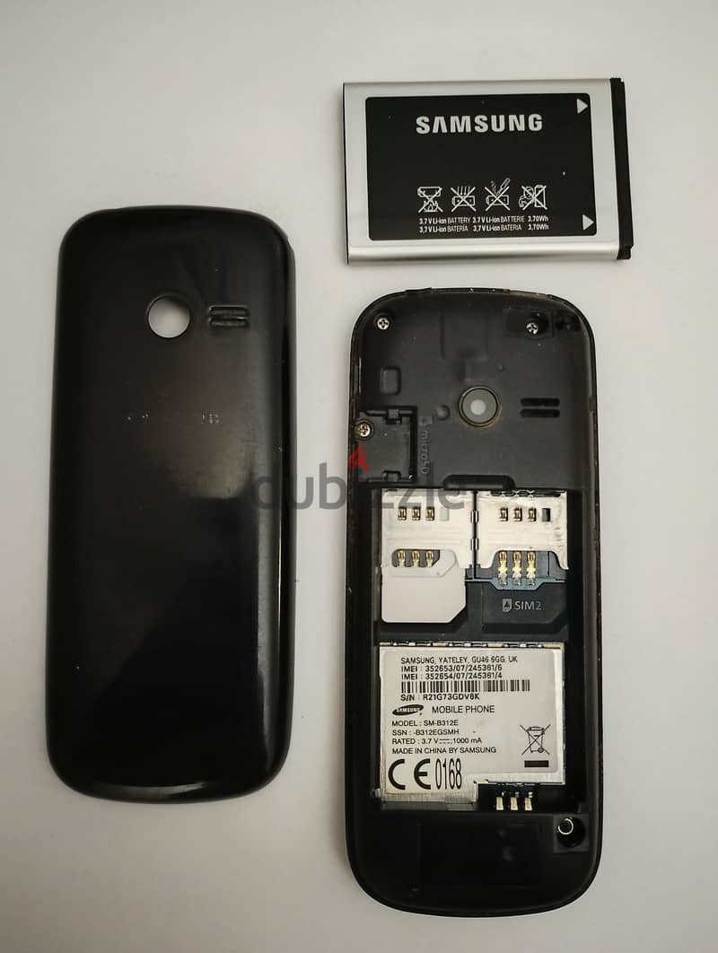 Samsung SM-B312E 2