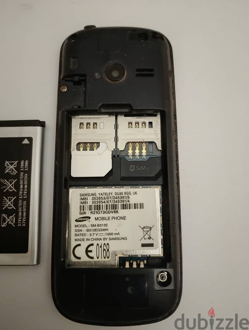 Samsung SM-B312E 3