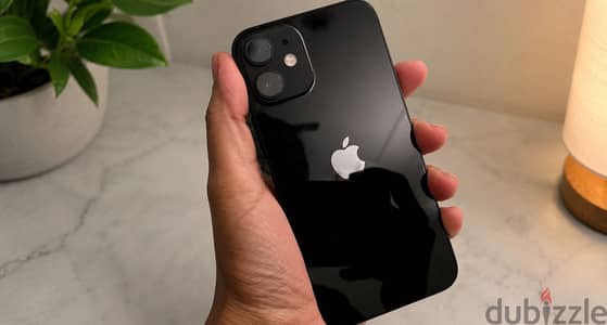 آبل - آيفون 12 ميني