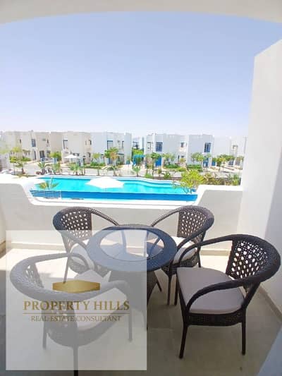 Ready to Move Villa for Sale in Mountain View Ras El Hikma | Fully Finished Greek-Style