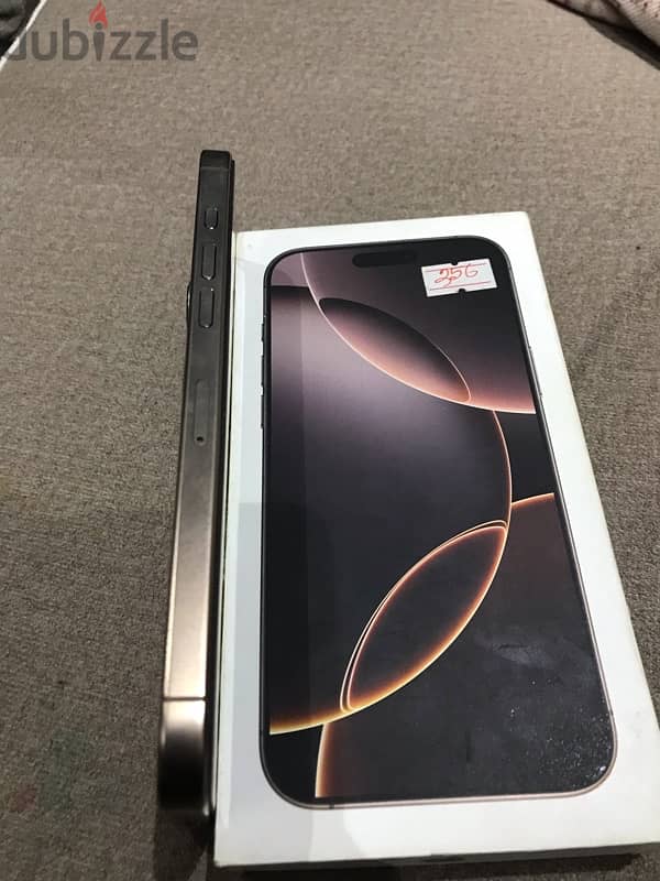 Iphone 16 pro max 1